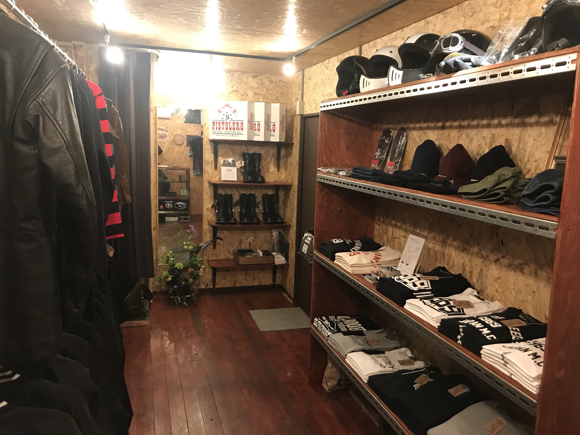 SHOP INFO | SPEED SPUNKY 69