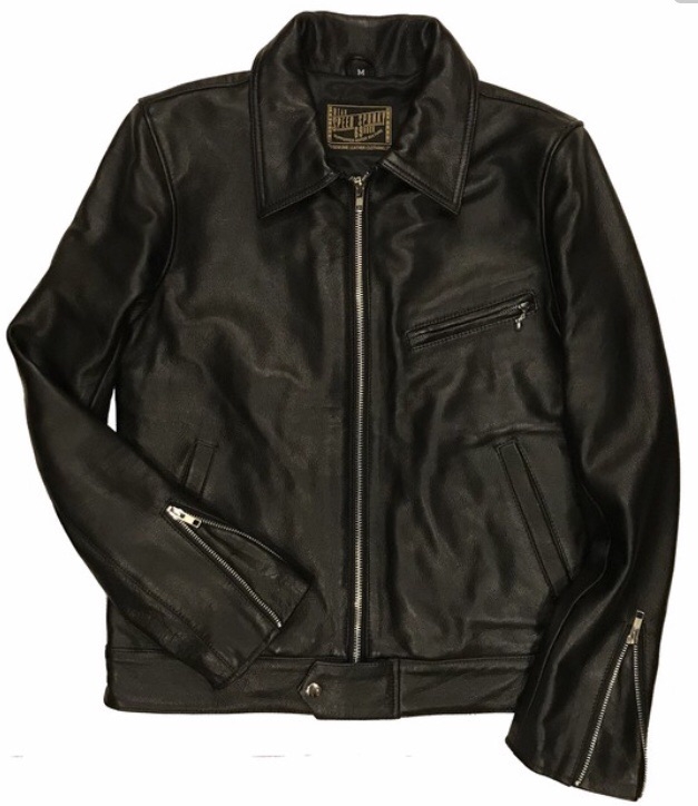 革ジャン LIMITED EDITION レザージャケット - ボルドー | ZARA Japan / 日本