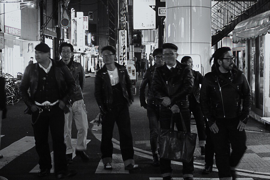 LEATHER JACKET PARTY NIGHT 2nd】in 仙台KENTO'S | SPEED SPUNKY 69