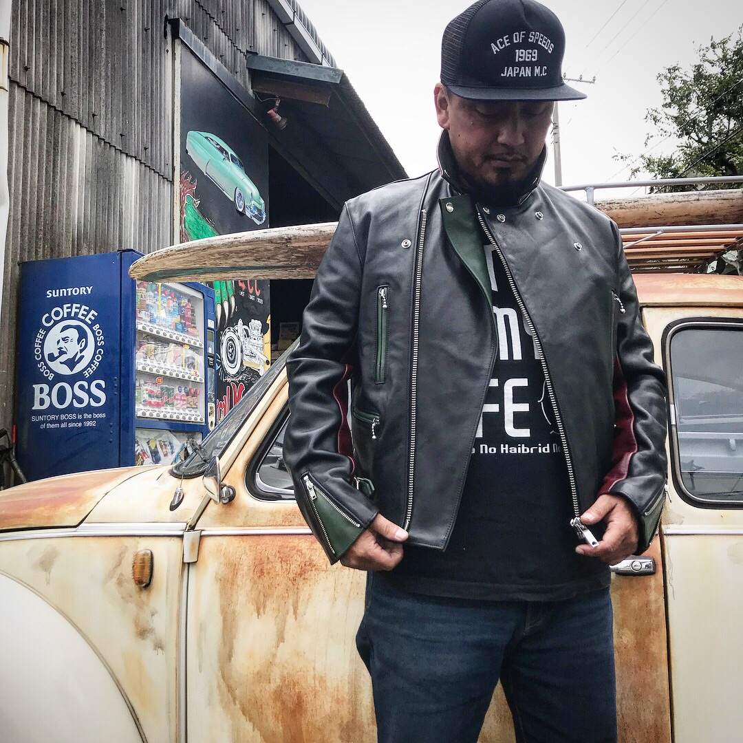 【日本製/完売品】 ローター コーデュロイモンキースカジャン ラグラン Lサイズ 日本製/完売品】 ローター コーデュロイモンキースカジャン