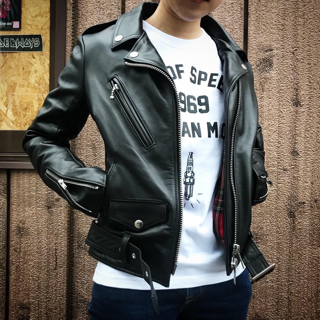 レディースライダースJKT入荷！ | SPEED SPUNKY 69