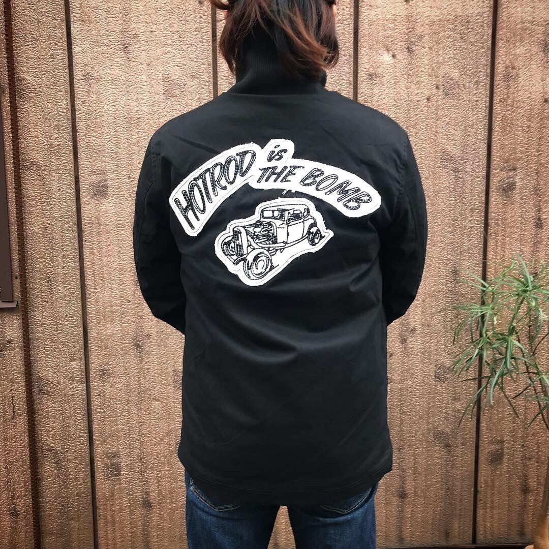 ファラオジャケット入荷! | SPEED SPUNKY 69 ファラオジャケット入荷! | SPEED SPUNKY 69