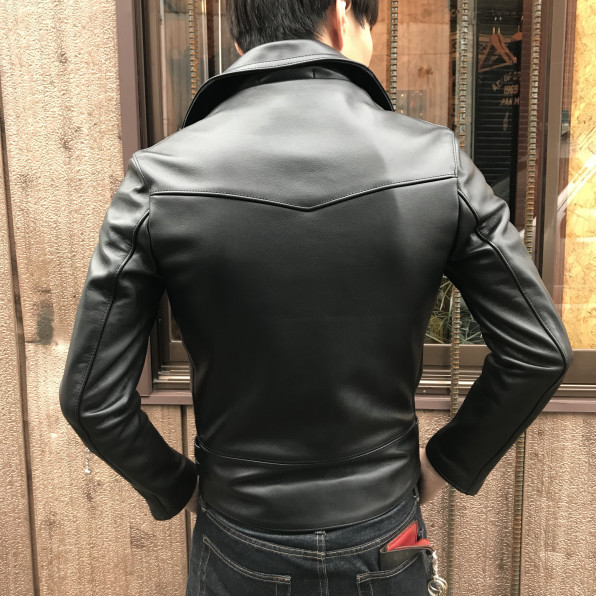 666 LEATHER WEAR/トリプルシックスレザーウエア】取り扱いスタート 