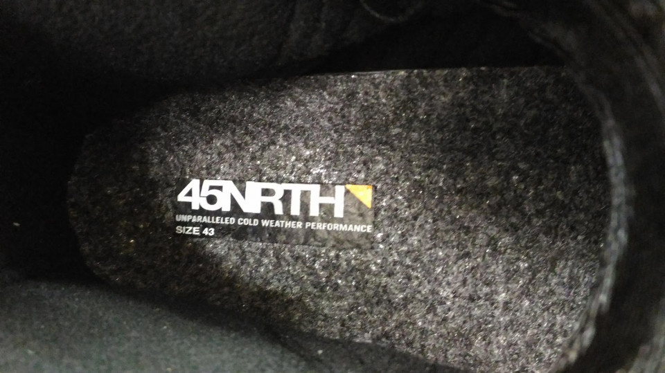 45NRTH  Unparalleled Cold Weather Performance