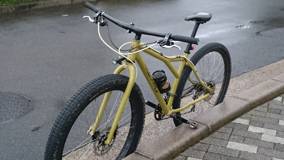 simworks シムワークス Fun3bar ハンドルバーBluelug SimWorks by