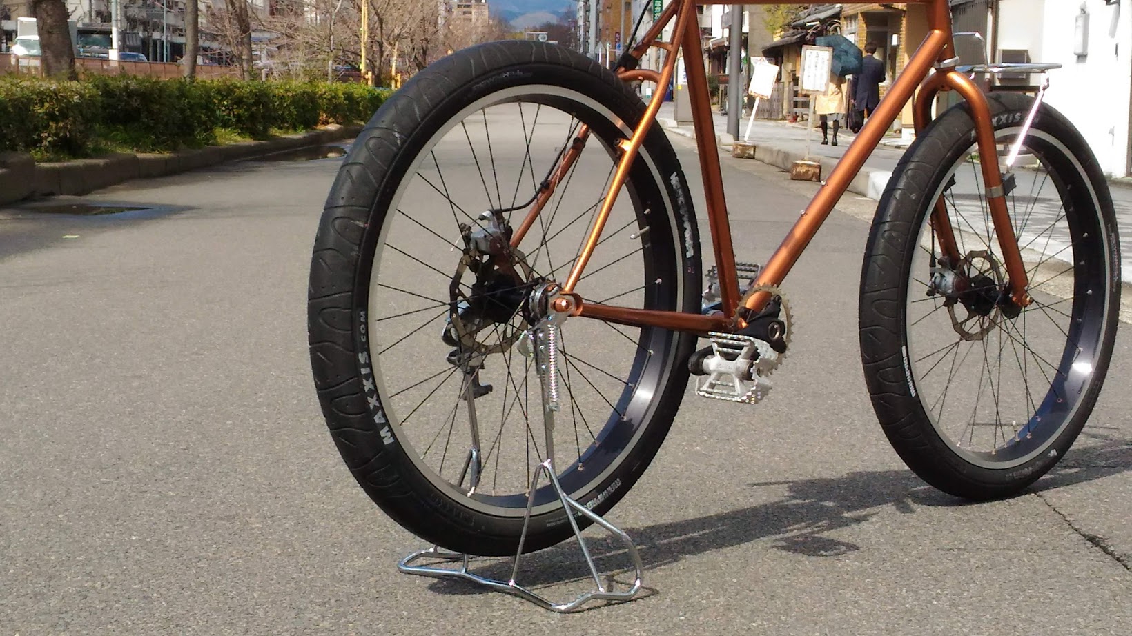 SURLY 1x1 限定色 スタンド付き 無責任。 | 空井戸サイクル