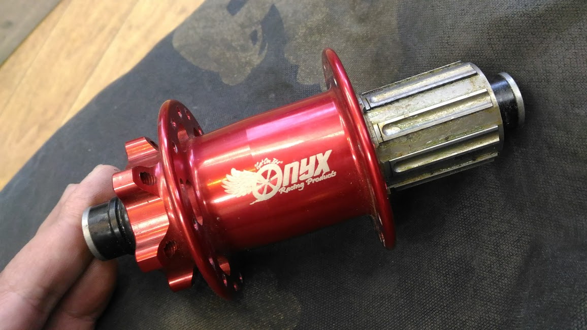 早雲。 | 空井戸サイクル