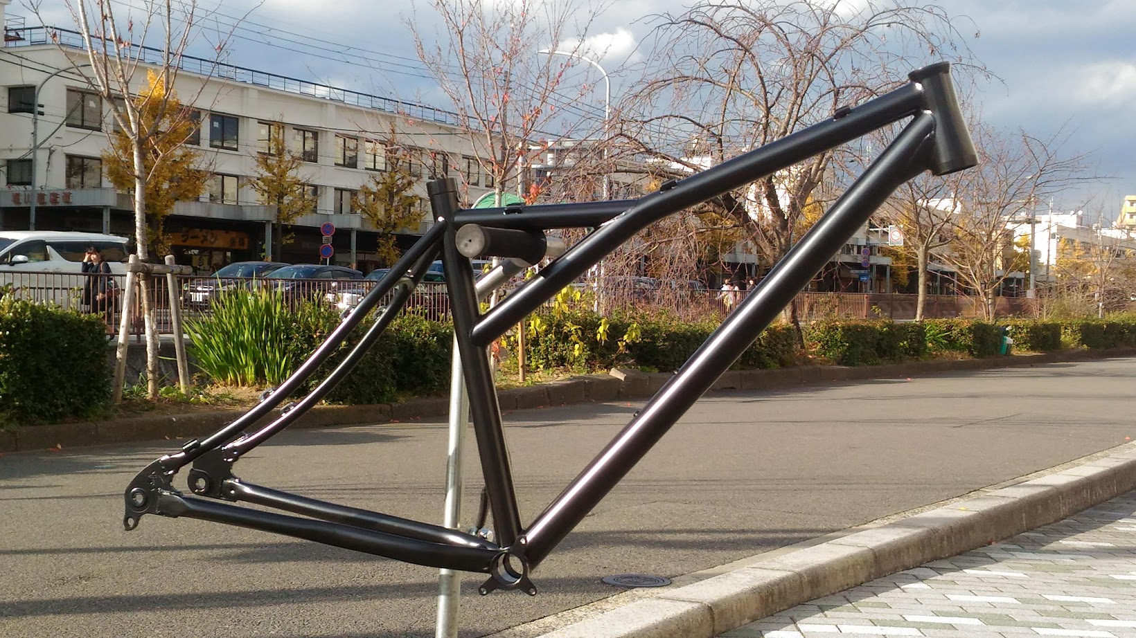 ジャパニーズ・スタンダード。 | 空井戸サイクル