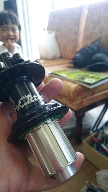 早雲。 | 空井戸サイクル