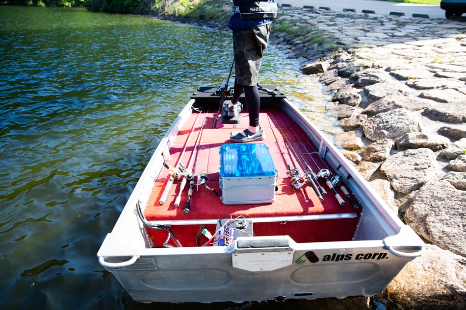 10フィート アルミボート 免許不要艇