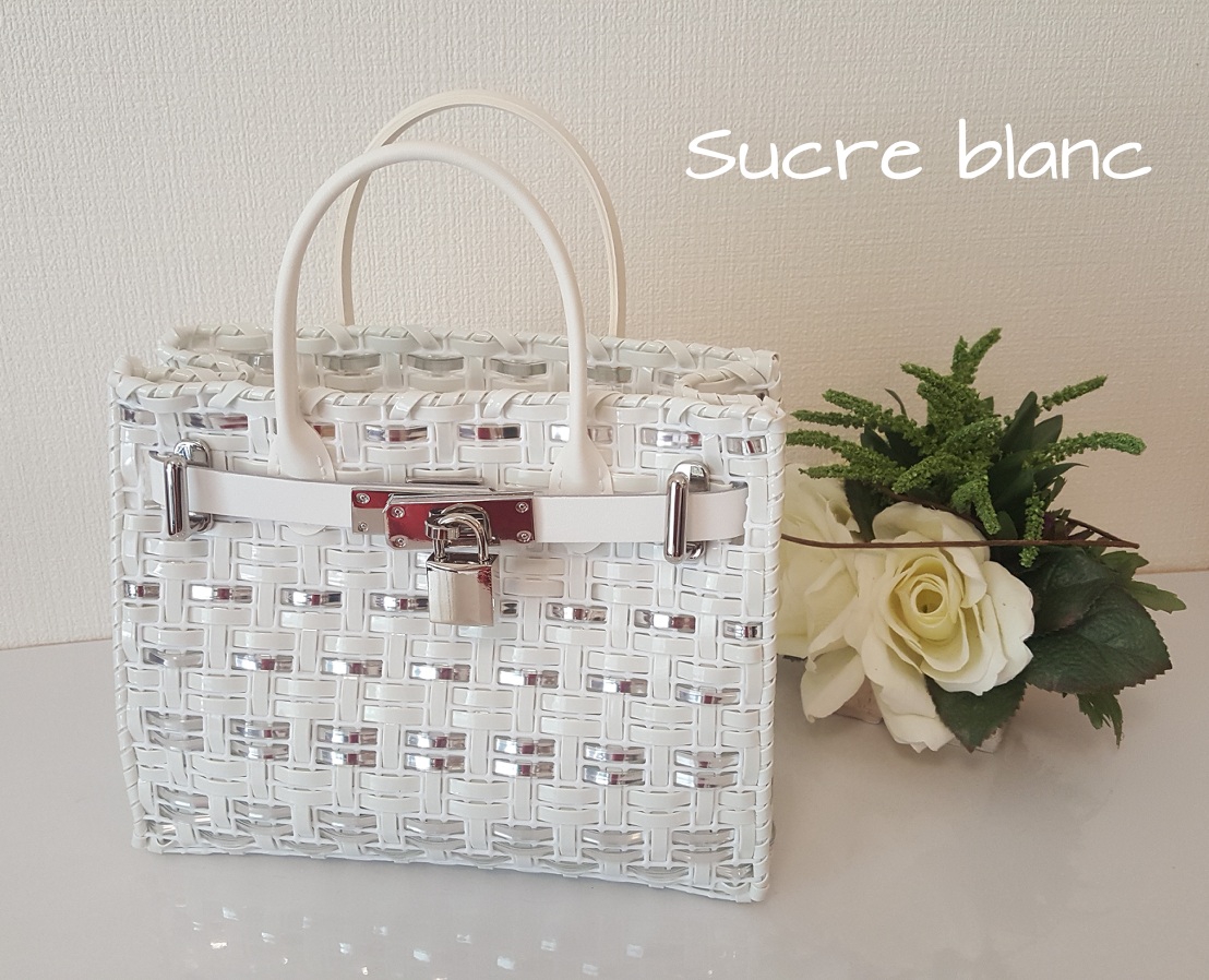 ジュエリーバッグ®Lesson | シュクルブラン[Sucre blanc]