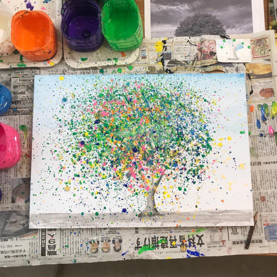 おとなデザイン教室 アートとデザインの教室 Bibu