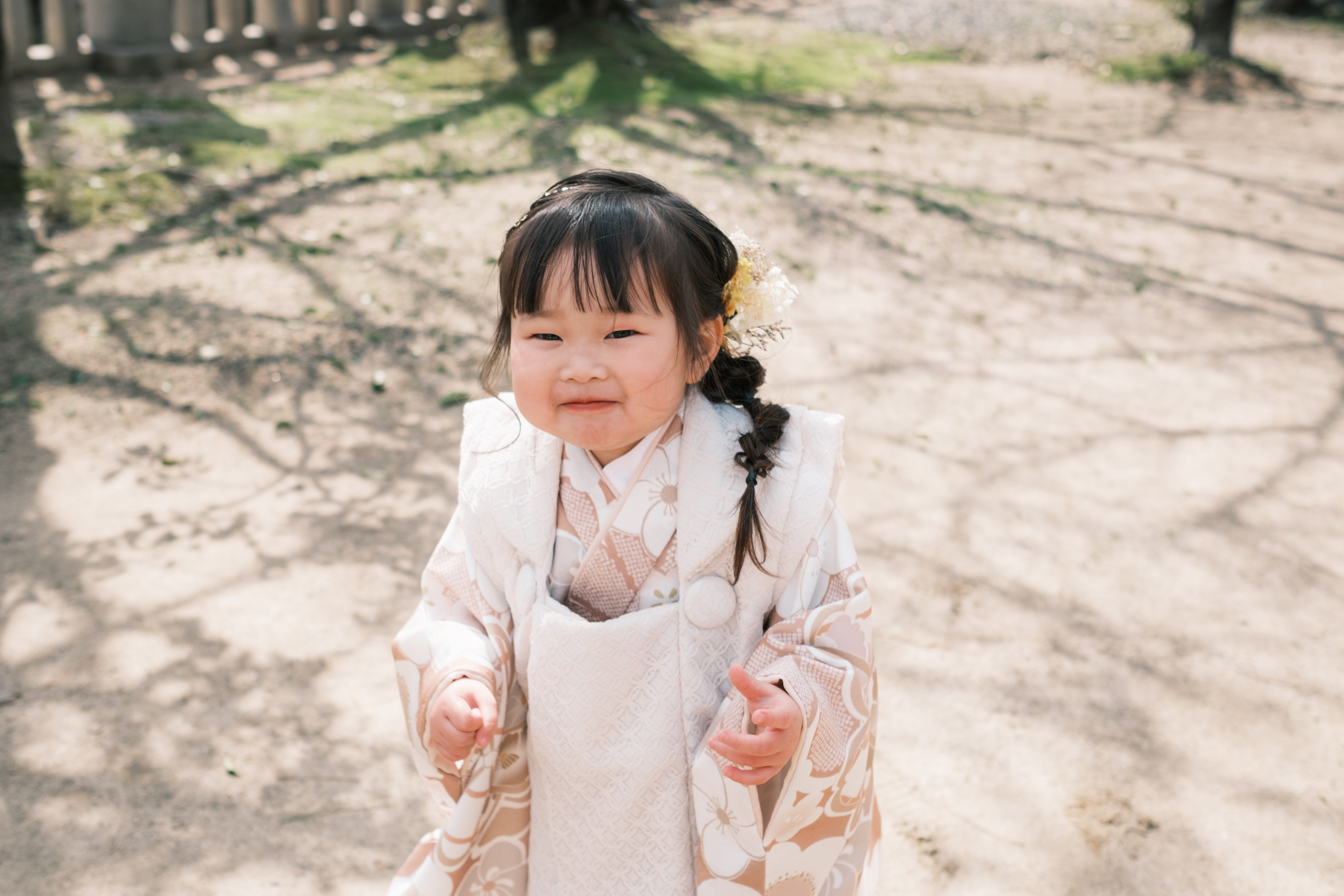 七五三 | 木々写真室 ~kiki photo~