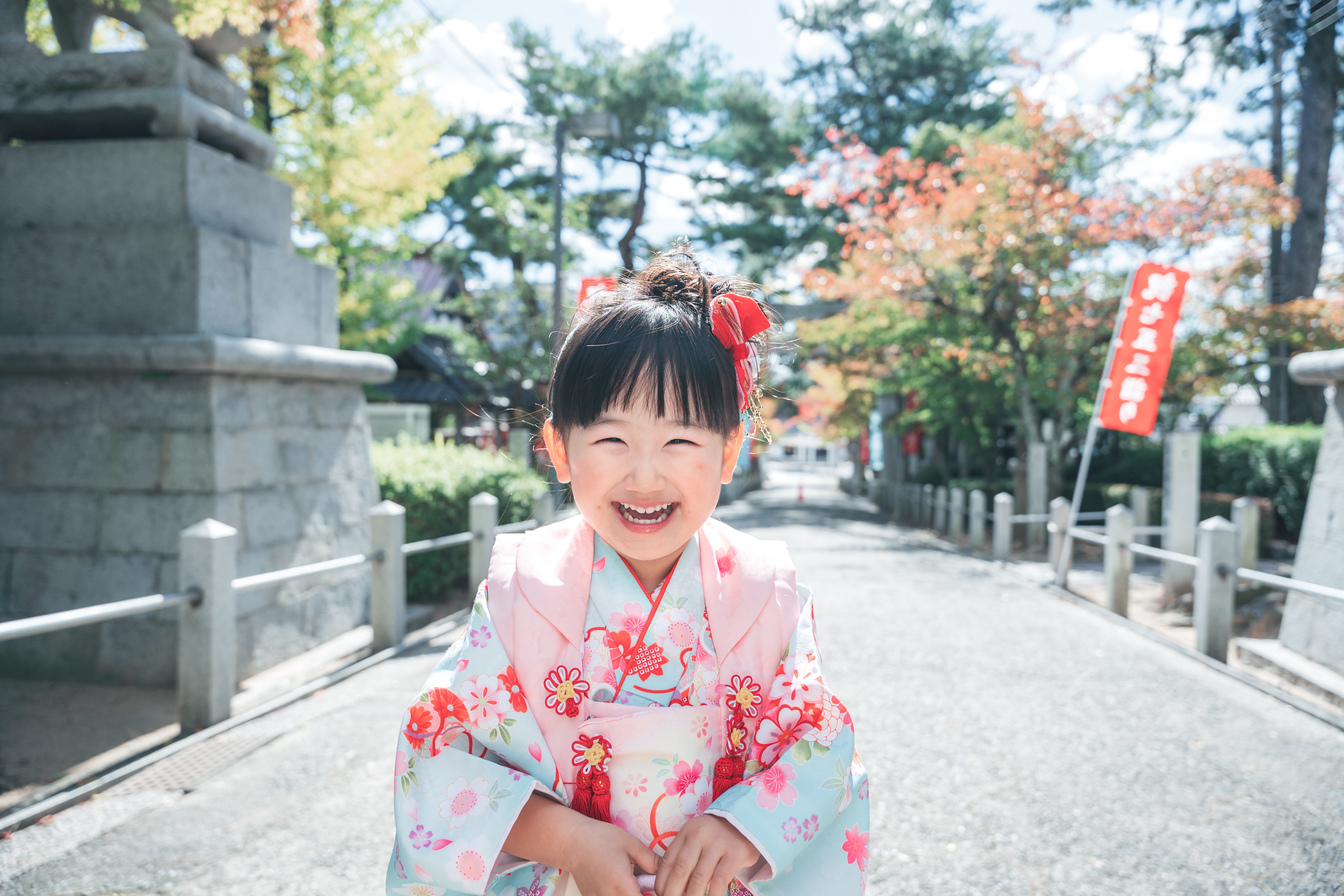 七五三出張撮影ご予約の流れ | 木々写真室 ~kiki photo~