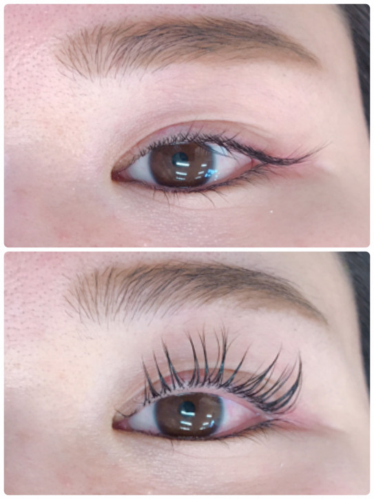 アイリッドアップパーマ福岡 Ouka Eyelashes Total Beauty Salon福岡