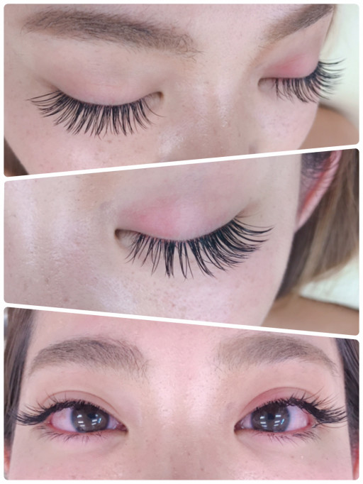 マツエクデザイン Ouka Eyelashes Total Beauty Salon福岡