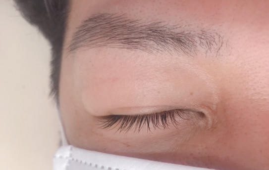男性でもマツエクで目力アップ Ouka Eyelashes Total Beauty Salon福岡 男性でもマツエクで目力アップ Ouka Eyelashes Total Beauty Salon福岡