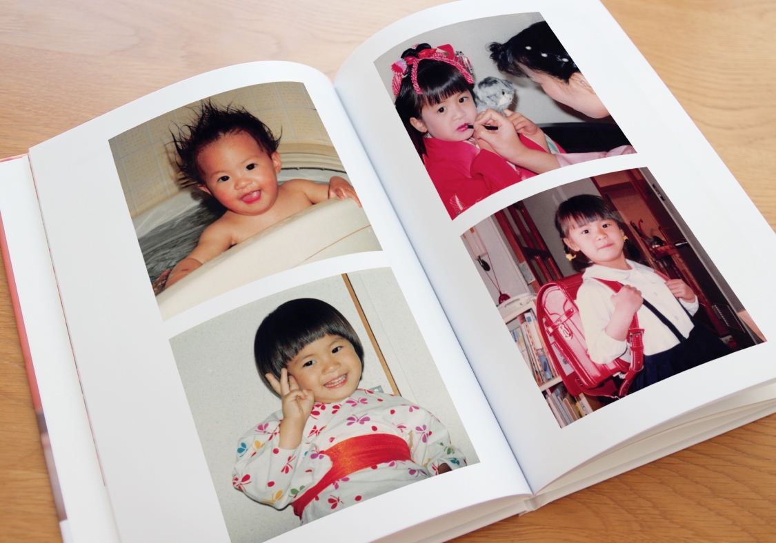 成人祝いに贈りたい！感動フォトブック | しまうまのブログ