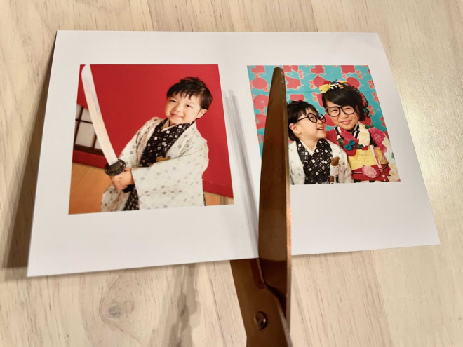 実質4円 チェキ風写真プリント がしまうまプリントでもできる しまうまのブログ 実質4円 チェキ風写真プリント がしまうまプリントでもできる しまうまのブログ