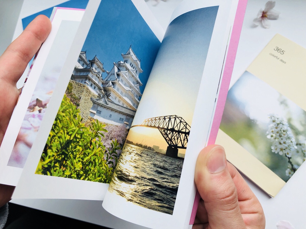 さくらフォトブック | しまうまのブログ