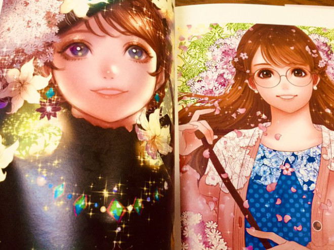 フォトブックでイラスト集も作れる しまうまのブログ フォトブックでイラスト集も作れる しまうまのブログ