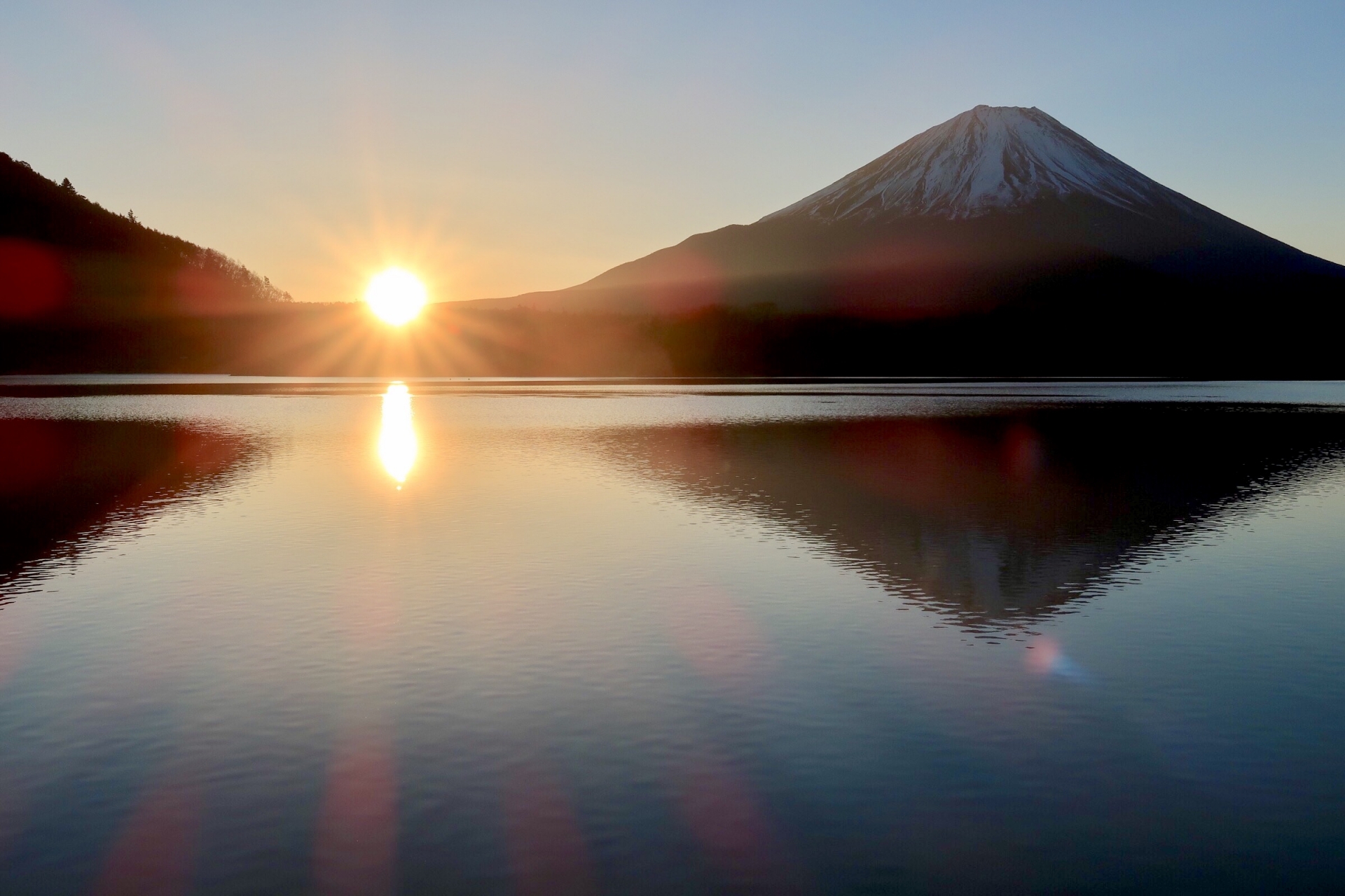 “初日の出の撮影”にチャレンジしてみよう! | しまうまのブログ