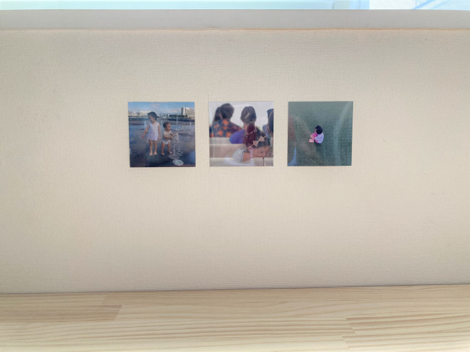 子どもでも簡単 写真の飾り方アレンジ しまうまのブログ 子どもでも簡単 写真の飾り方アレンジ しまうまのブログ