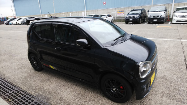 アルトワークス Ha36s 中古車販売予定 Cars Hiro