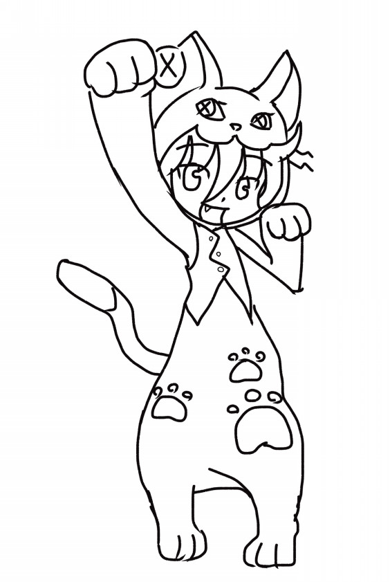 ぷよクエ にゃんぐるみぃ2です らくがきちょう ぷよクエ にゃんぐるみぃ2です らくがきちょう