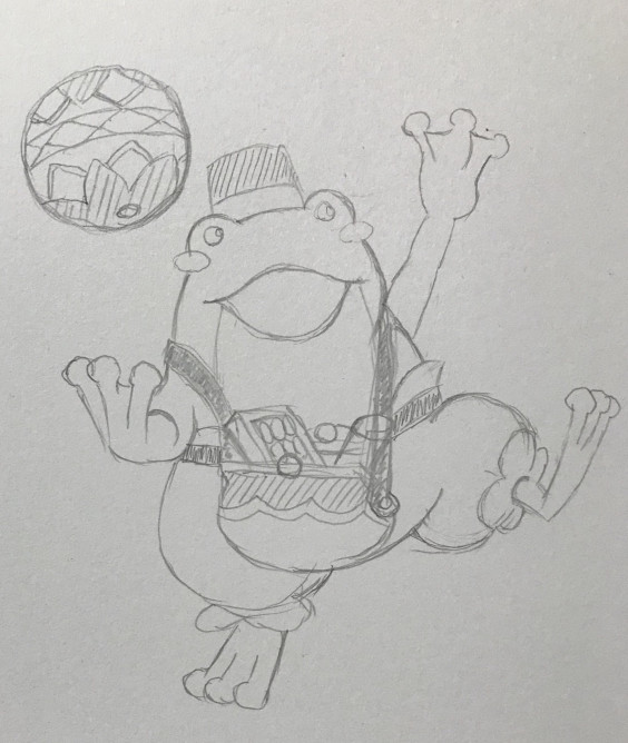 ぷよクエ のほほです らくがきちょう ぷよクエ のほほです らくがきちょう