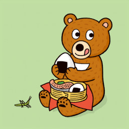 Animals 動物イラスト Keep On The Sunny Side