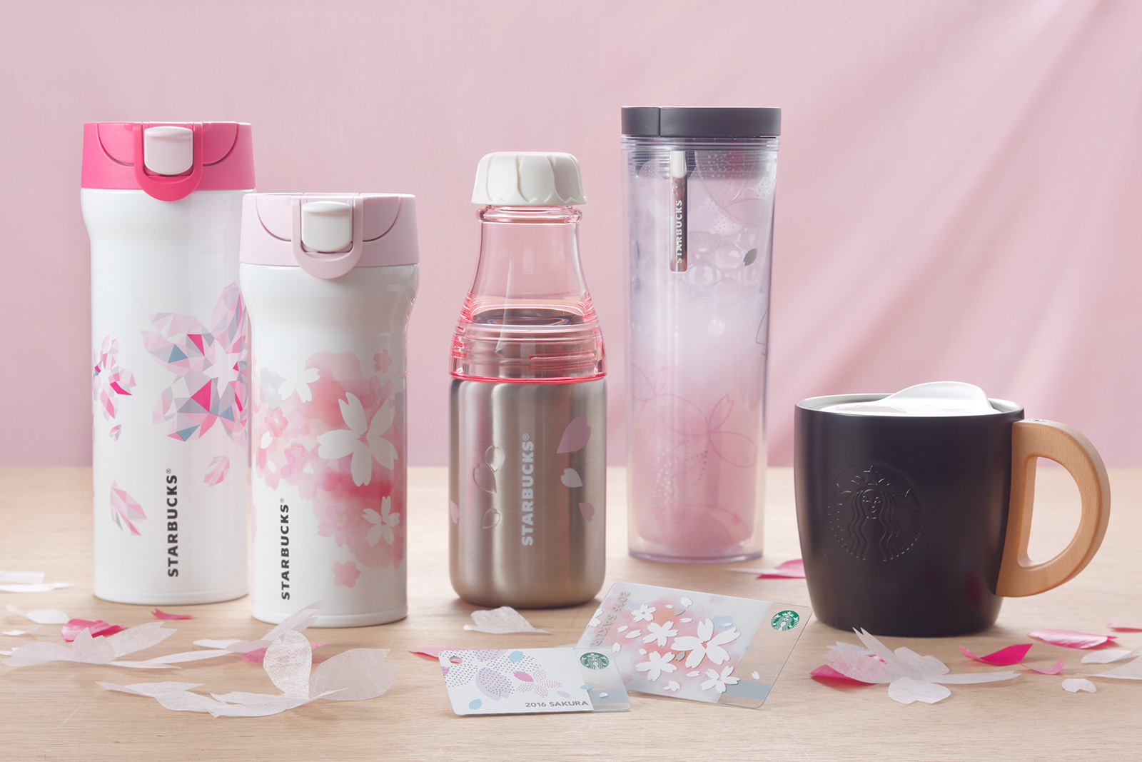 サクラストロベリーラテ 20箱セット 写真6/13｜スターバックス新作家庭用コーヒー「サクラ