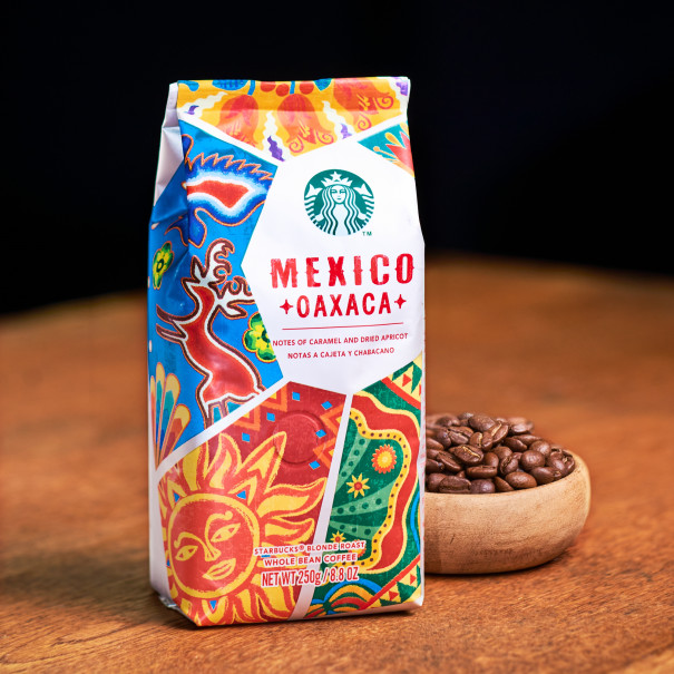 コーヒーの未来と気候変動 メキシコ Starbucks Coffee Japan