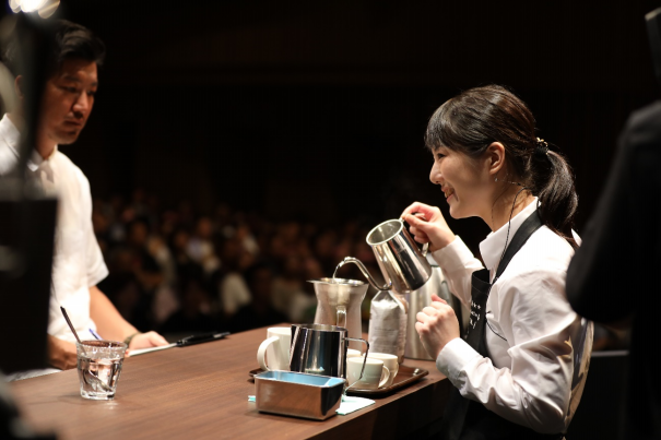 第16代コーヒーアンバサダー就任のご挨拶 Starbucks Coffee Japan