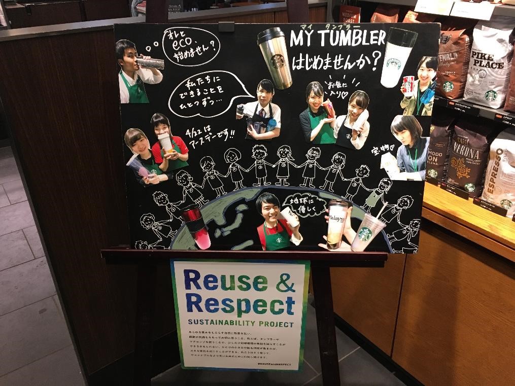 私のタンブラー歴 でつながる #Reuse & Respect の輪 -前編