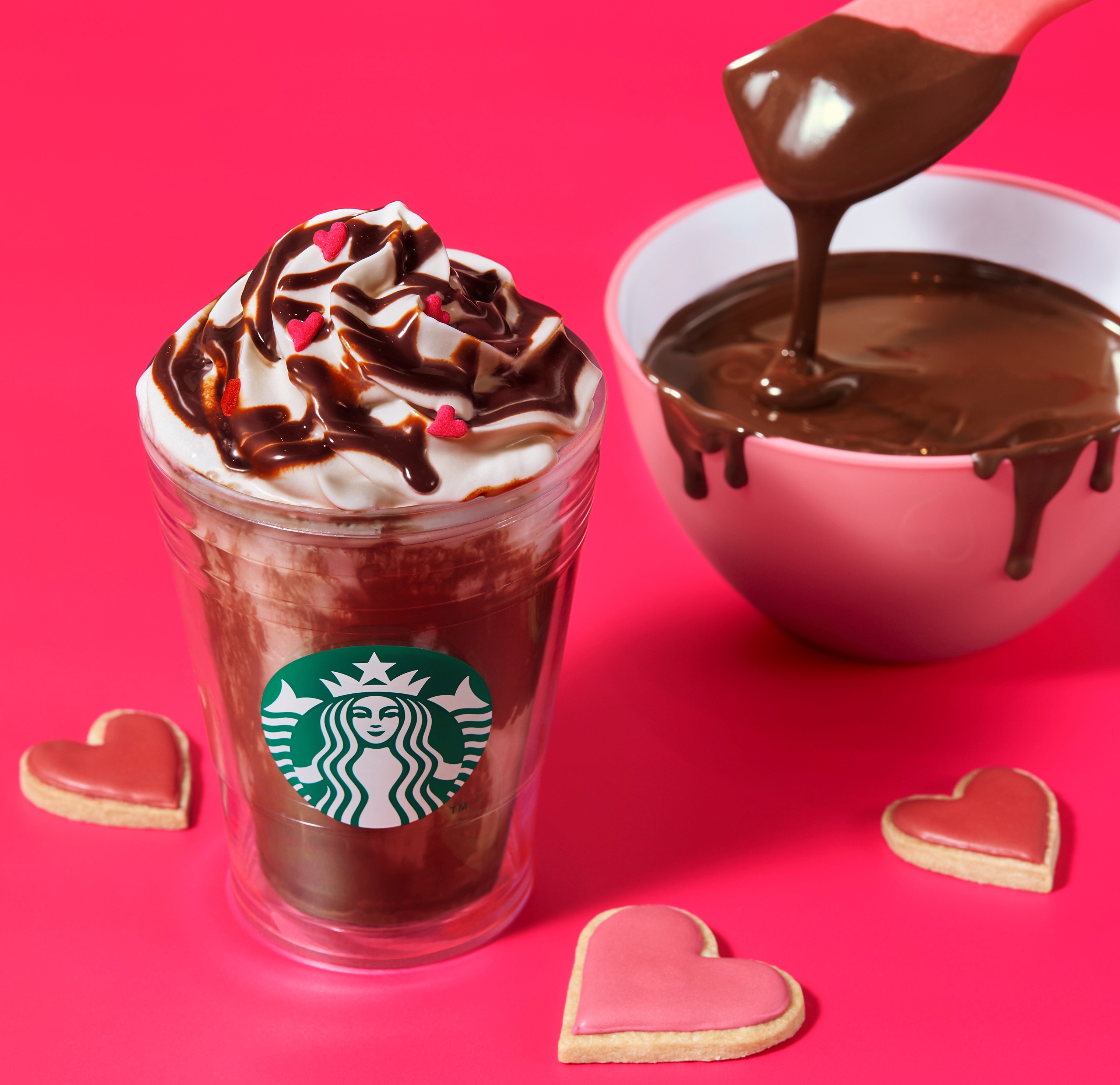 Starbucks - スターバックス　新品　メルトチョコレート　Q-pot好きにも 4059bb9185578c325305a860b7ce14