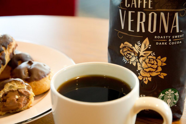 チョコレートとコーヒーの甘い関係 Coffee Starbucks Coffee Japan