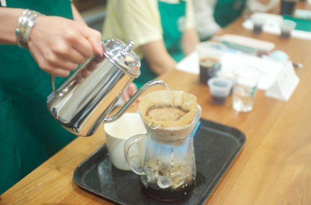 ご家庭でもおいしいアイスコーヒーを Starbucks Coffee Japan