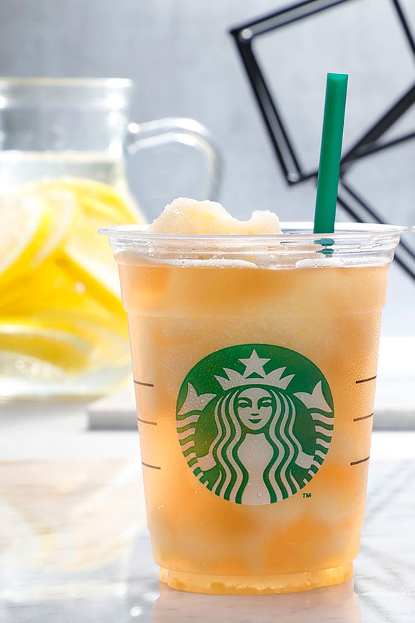 新しいスタイルのtea体験 ティバーナ フローズン ティー Starbucks Coffee Japan