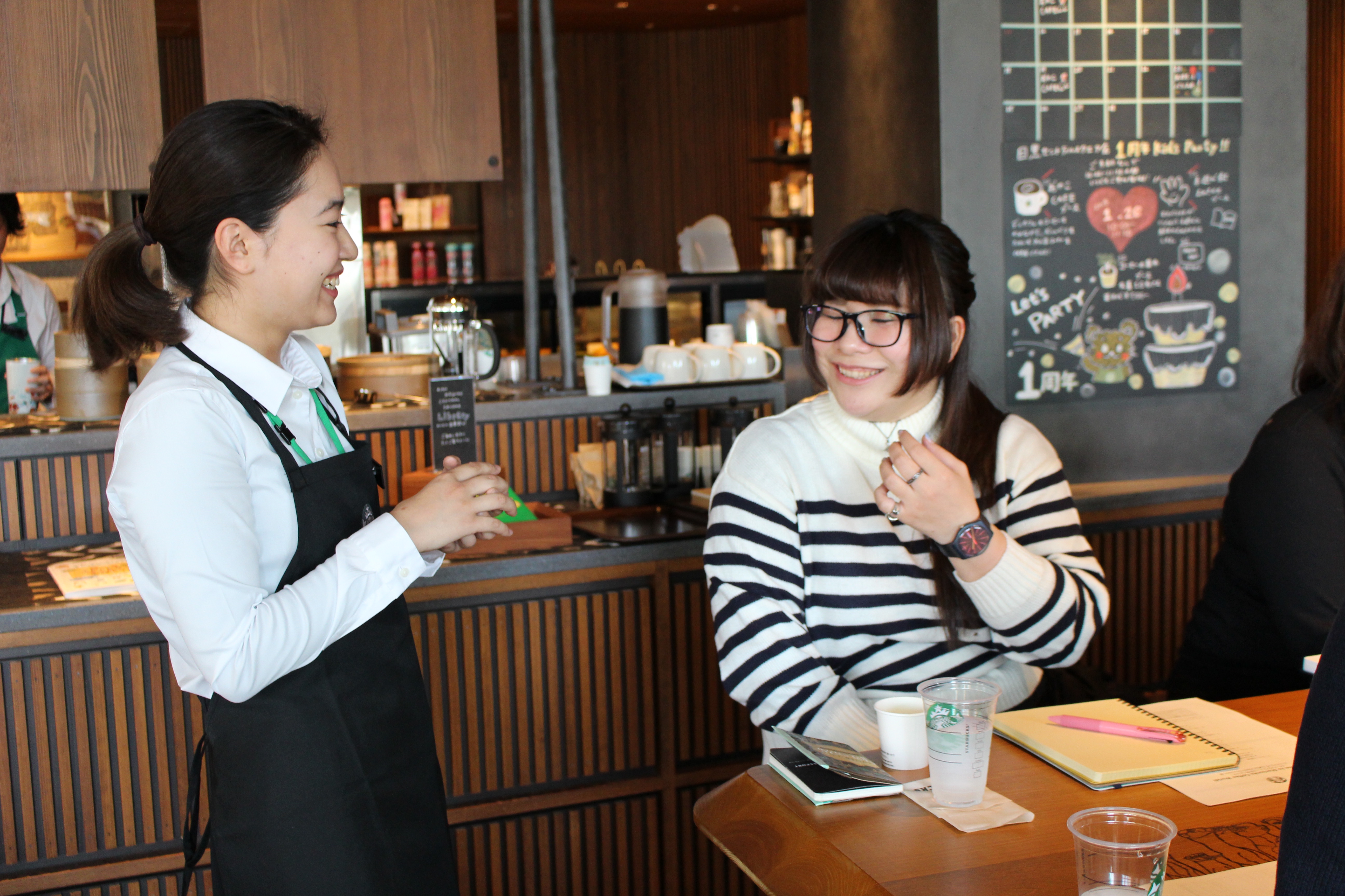 コーヒーセミナー「フードペアリング Coffee Meets Chocolate編