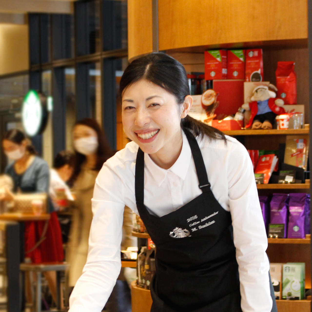 今年のホリデーをもっと楽しく！スターバックス® クリスマス ブレンド