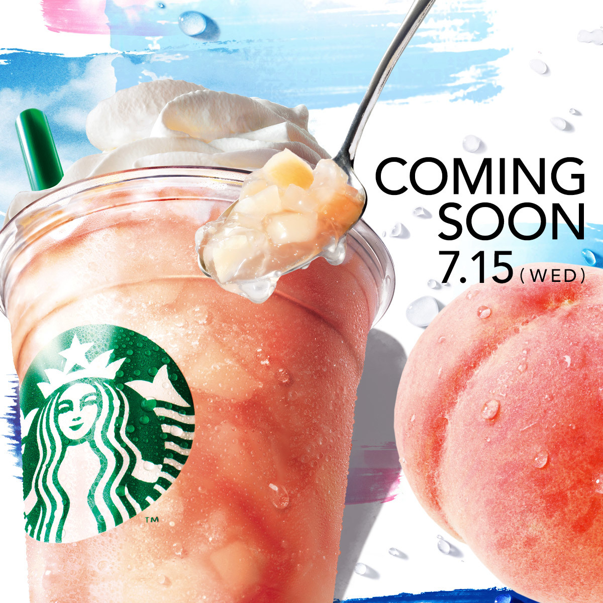 Coming Soon 7 15 Wed Starbucks Coffee Japan