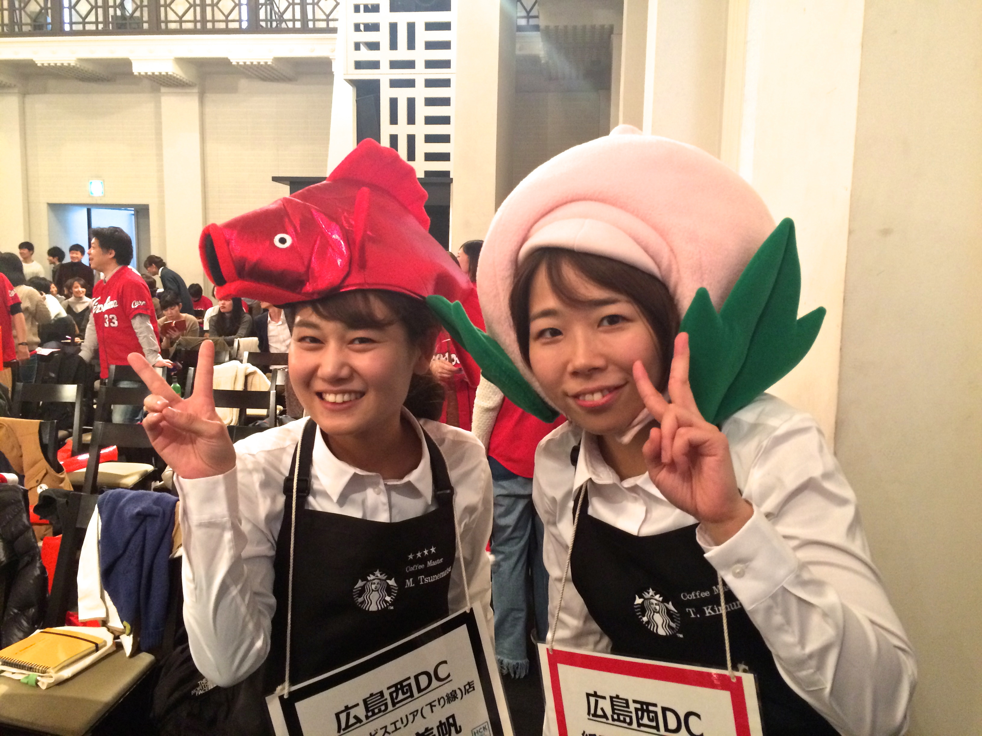 コーヒーアンバサダー カップ- 仲間と情熱を感じる場所 | Starbucks