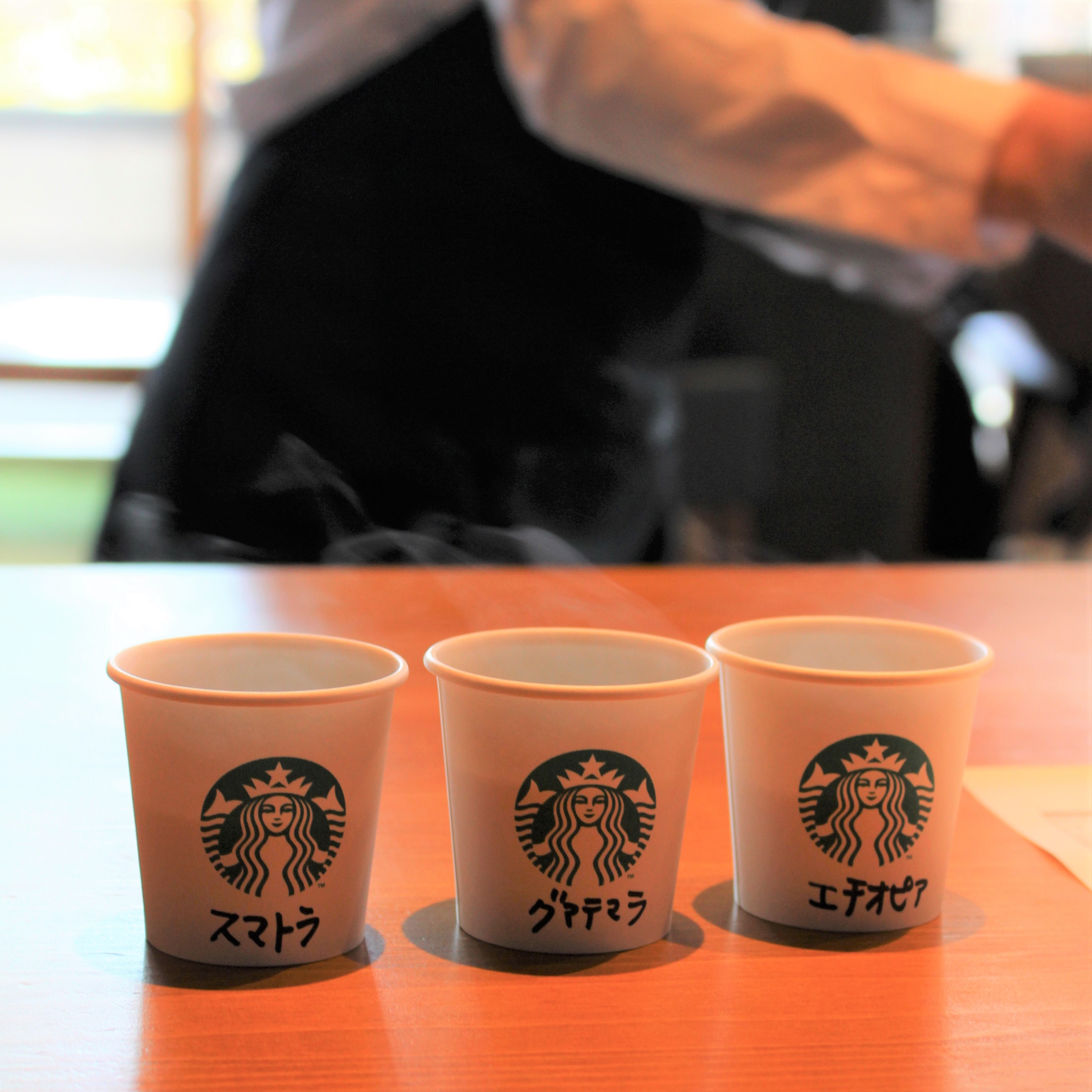 コーヒーセミナー「フードペアリング Coffee Meets Chocolate編」 | Starbucks Coffee Japan