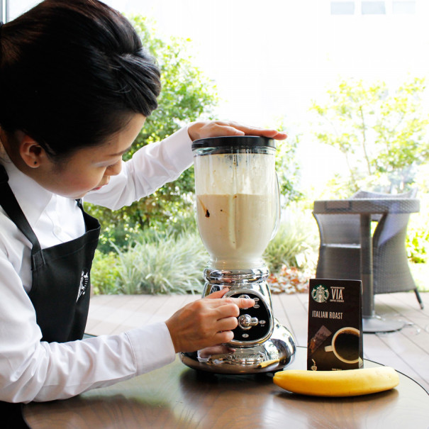 残暑を乗り切るデザート風アレンジアイスコーヒー Starbucks Coffee Japan 残暑を乗り切るデザート風アレンジアイスコーヒー Starbucks Coffee Japan