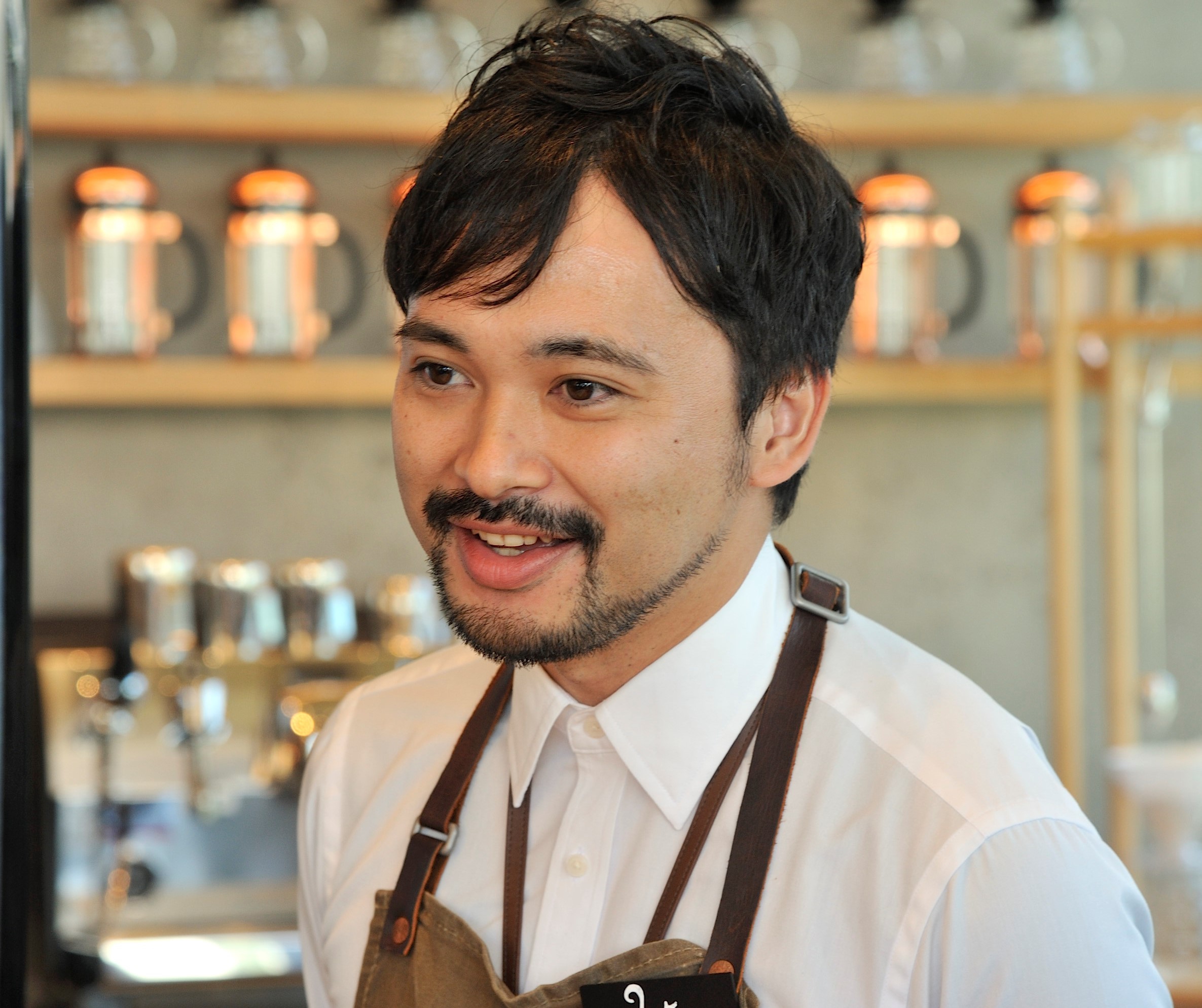 スターバックス リザーブ® ロースタリー東京 10月のスターバックス