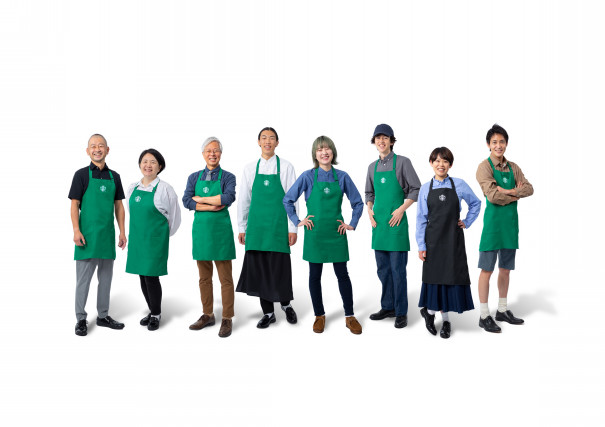 もっと自由に 自分らしく パートナー 従業員 のドレスコードが変わりました Starbucks Coffee Japan