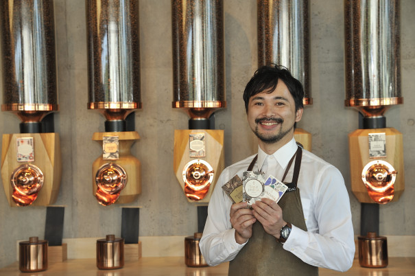 スターバックス リザーブ ロースタリー東京 10月のスターバックス リザーブ コーヒー豆を3種類を発売 Starbucks Coffee Japan