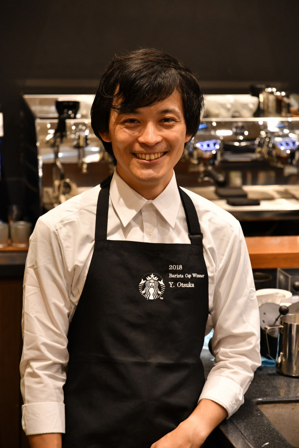 スターバックスのバリスタとしての新しい挑戦 Starbucks Coffee Japan