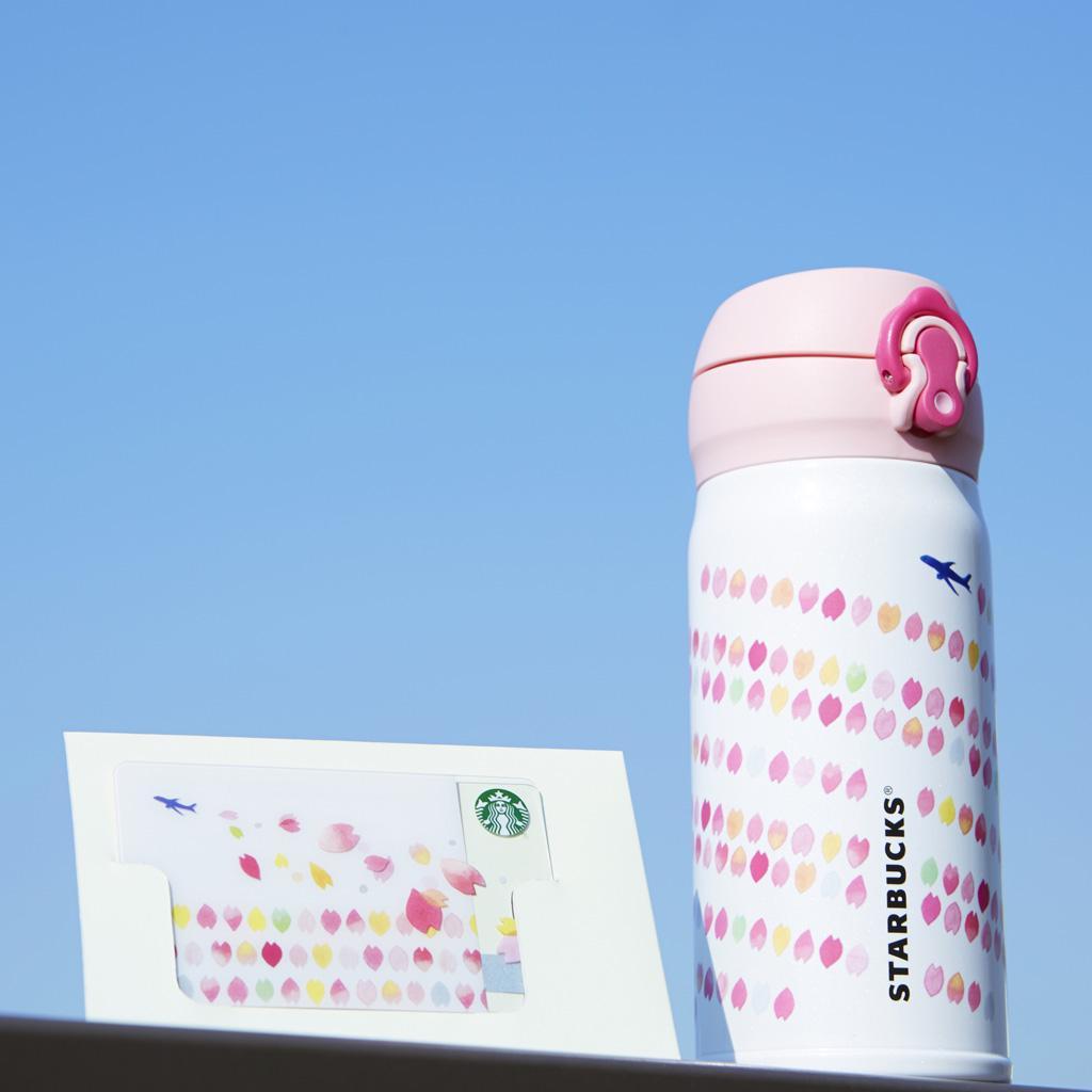 Ana限定 オリジナルデザインのボトルセット発売 限定商品 Starbucks Coffee Japan
